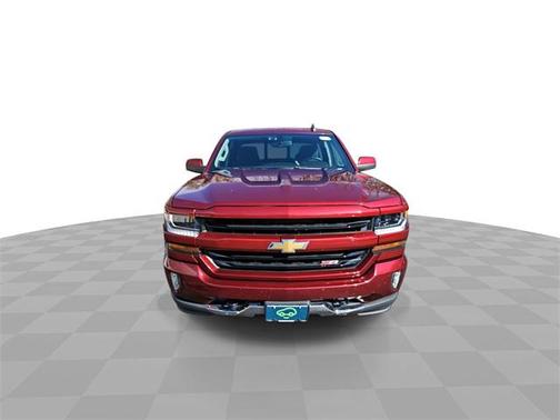 2017 Chevrolet Silverado 1500 2LT