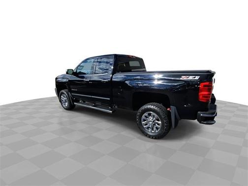 2016 Chevrolet Silverado 2500 LTZ