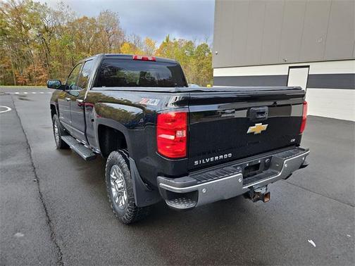 2016 Chevrolet Silverado 2500 LTZ