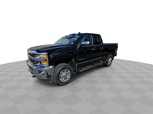 2016 Chevrolet Silverado 2500 LTZ