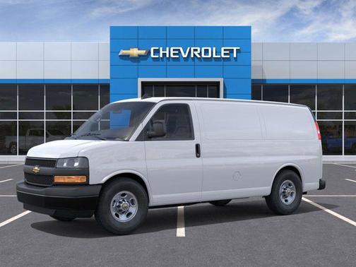 2025 Chevrolet Express 2500 RWD 2500 Regular Wheelbase WT