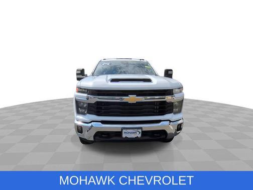 Summit White 2024 Chevrolet Silverado 2500 LT