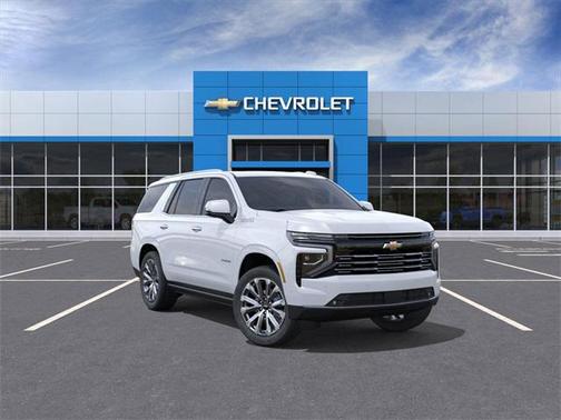 2026 Chevrolet Tahoe 4WD High Country