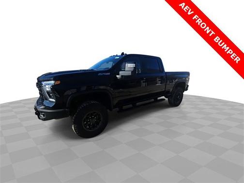 2025 Chevrolet Silverado 2500 4WD Crew Cab Standard Bed ZR2