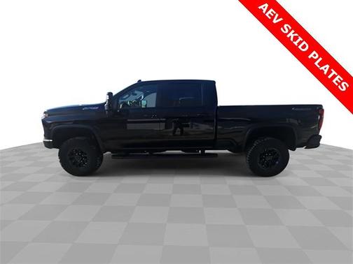 2025 Chevrolet Silverado 2500 4WD Crew Cab Standard Bed ZR2