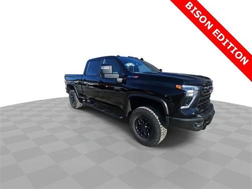 2025 Chevrolet Silverado 2500 4WD Crew Cab Standard Bed ZR2
