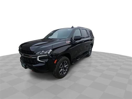 2021 Chevrolet Tahoe 4WD Z71