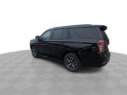 2021 Chevrolet Tahoe 4WD Z71