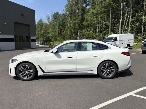 2022 BMW 430 Gran Coupe i