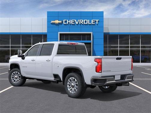 2026 Chevrolet Silverado 2500 LTZ