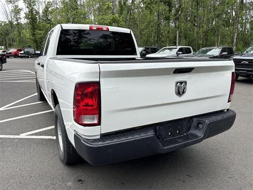 2022 RAM 1500 Tradesman