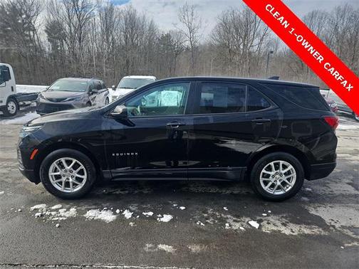 2022 Chevrolet Equinox LS