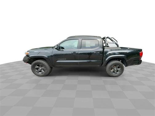 2019 Toyota Tacoma TRD Sport