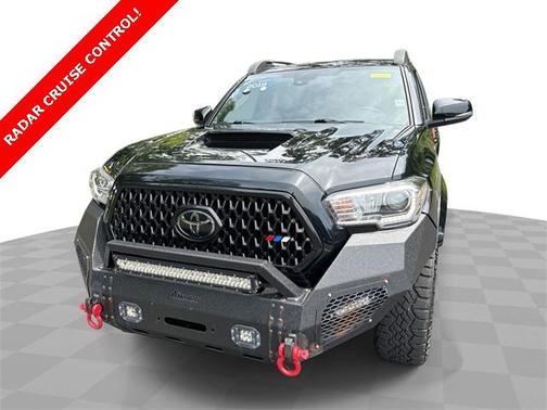 2019 Toyota Tacoma TRD Sport