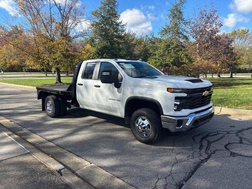 2024 Chevrolet Silverado 3500 WT