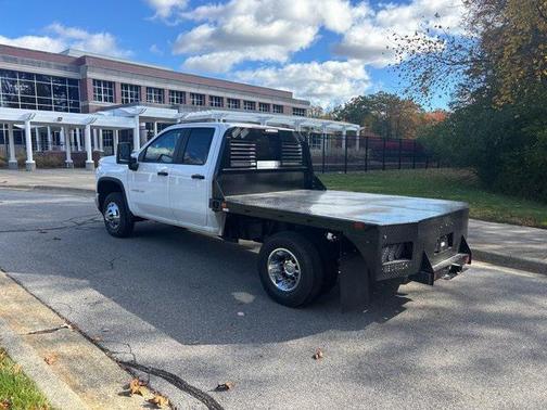 2024 Chevrolet Silverado 3500 WT