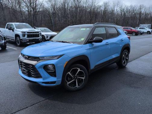 2023 Chevrolet Trailblazer RS