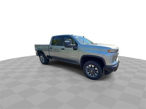 2024 Chevrolet Silverado 2500 Custom