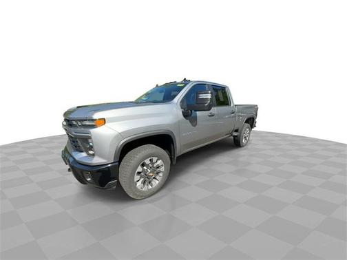 2024 Chevrolet Silverado 2500 Custom