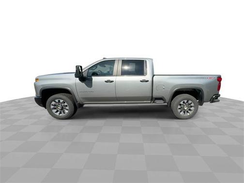 2024 Chevrolet Silverado 2500 Custom