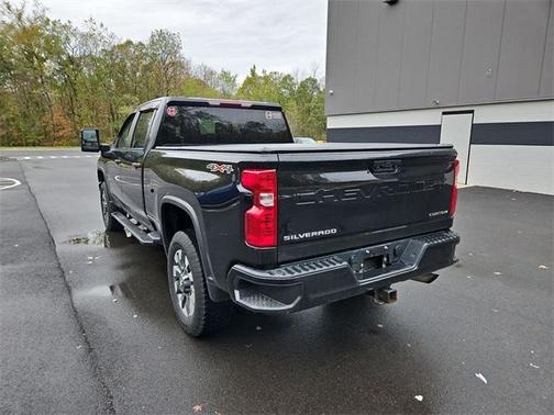 2022 Chevrolet Silverado 2500 Custom