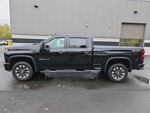 2022 Chevrolet Silverado 2500 Custom