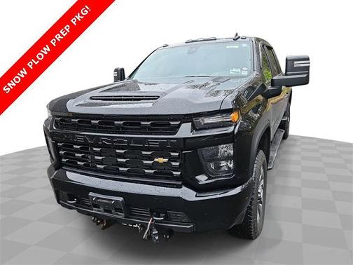 2022 Chevrolet Silverado 2500 Custom