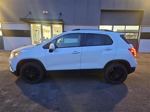 2022 Chevrolet Trax LT