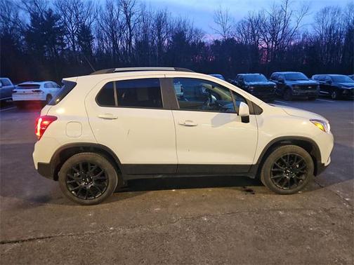 2022 Chevrolet Trax LT