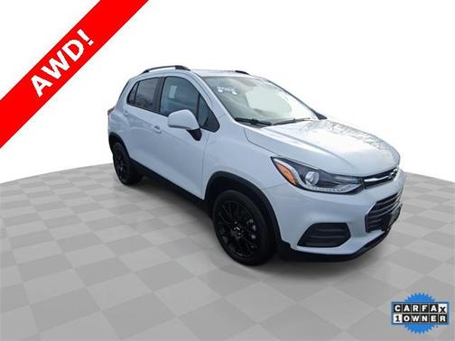 2022 Chevrolet Trax LT