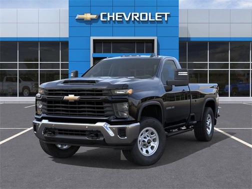 2026 Chevrolet Silverado 3500 WT
