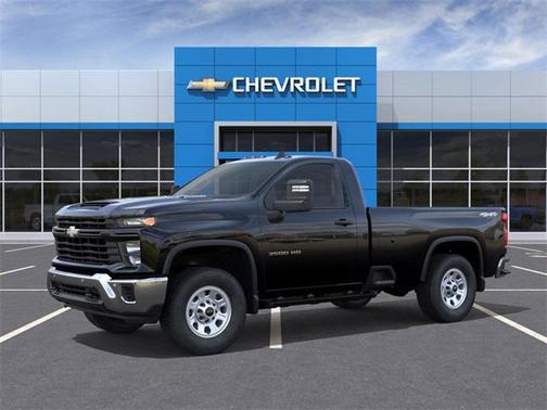 2026 Chevrolet Silverado 3500 WT