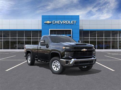 2026 Chevrolet Silverado 3500 WT
