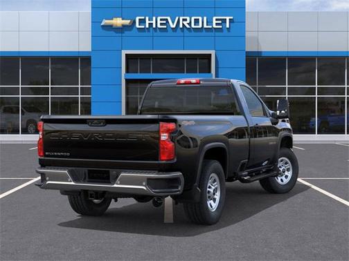 2026 Chevrolet Silverado 3500 WT