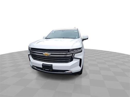 2022 Chevrolet Suburban LT