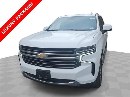 2022 Chevrolet Suburban LT