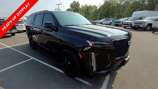 2023 Cadillac Escalade Sport