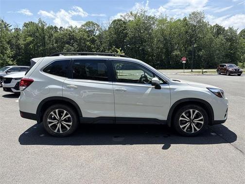 2019 Subaru Forester Limited