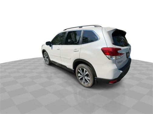 2019 Subaru Forester Limited