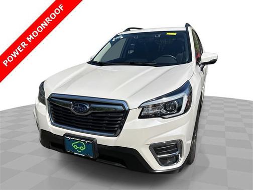 2019 Subaru Forester Limited