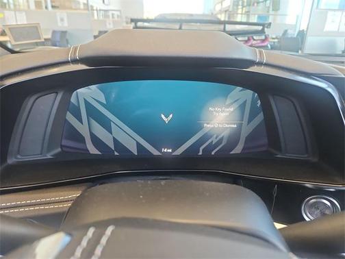 2025 Chevrolet Corvette Z06