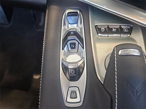 2025 Chevrolet Corvette Z06