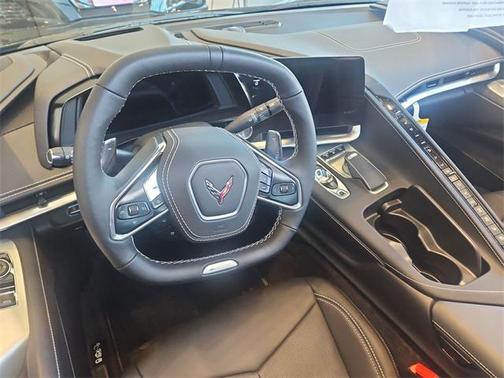 2025 Chevrolet Corvette Z06