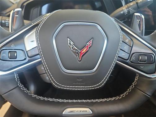 2025 Chevrolet Corvette Z06