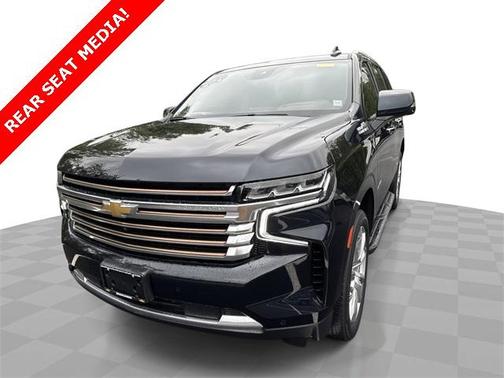 2023 Chevrolet Tahoe 4WD High Country