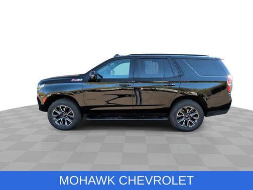 Black 2022 Chevrolet Tahoe 4WD Z71