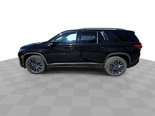 2022 Chevrolet Traverse RS