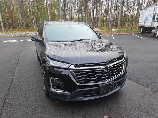 2022 Chevrolet Traverse RS