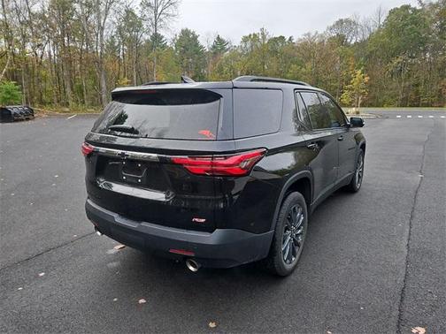 2022 Chevrolet Traverse RS