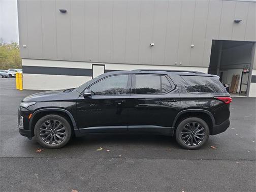 2022 Chevrolet Traverse RS